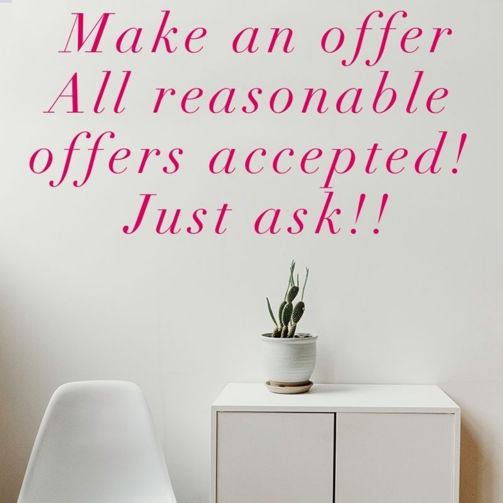 Make an offer